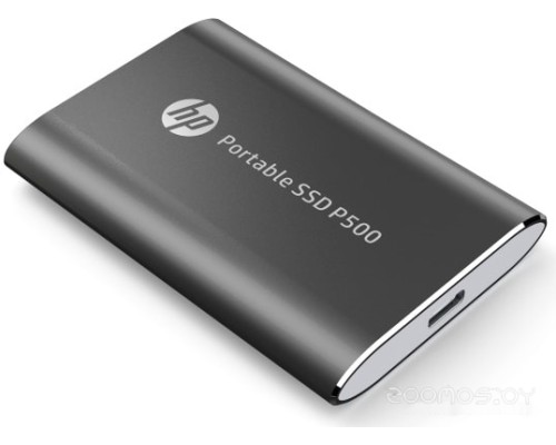 Внешний жёсткий диск HP P500 500GB 7NL53AA (черный)