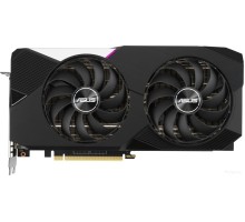 Видеокарта Asus Dual GeForce RTX 3070 V2 OC 8GB GDDR6 LHR DUAL-RTX3070-O8G-V2