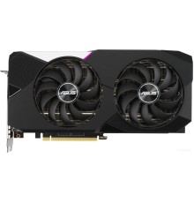 Видеокарта Asus Dual GeForce RTX 3070 V2 OC 8GB GDDR6 LHR DUAL-RTX3070-O8G-V2