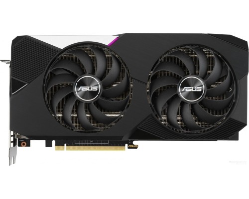 Видеокарта Asus Dual GeForce RTX 3070 V2 OC 8GB GDDR6 LHR DUAL-RTX3070-O8G-V2