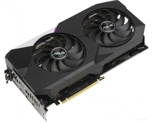 Видеокарта Asus Dual GeForce RTX 3070 V2 OC 8GB GDDR6 LHR DUAL-RTX3070-O8G-V2