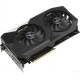 Видеокарта Asus Dual GeForce RTX 3070 V2 OC 8GB GDDR6 LHR DUAL-RTX3070-O8G-V2