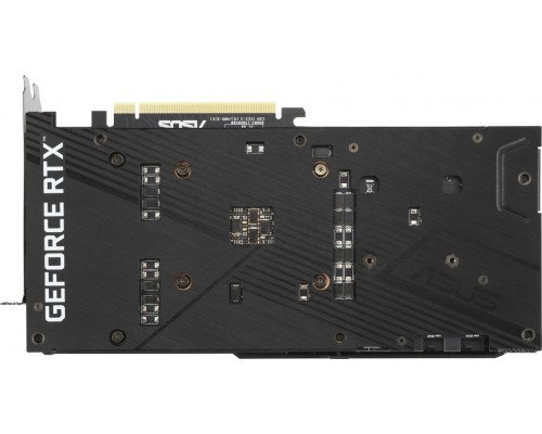 Видеокарта Asus Dual GeForce RTX 3070 V2 OC 8GB GDDR6 LHR DUAL-RTX3070-O8G-V2