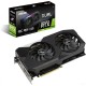 Видеокарта Asus Dual GeForce RTX 3070 V2 OC 8GB GDDR6 LHR DUAL-RTX3070-O8G-V2