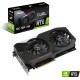 Видеокарта Asus Dual GeForce RTX 3070 V2 OC 8GB GDDR6 LHR DUAL-RTX3070-O8G-V2