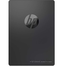 Внешний жёсткий диск HP P700 256GB 5MS28AA (черный)