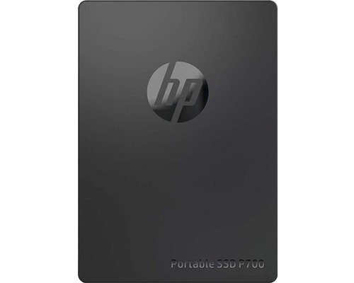 Внешний жёсткий диск HP P700 256GB 5MS28AA (черный)