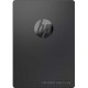 Внешний жёсткий диск HP P700 256GB 5MS28AA (черный)