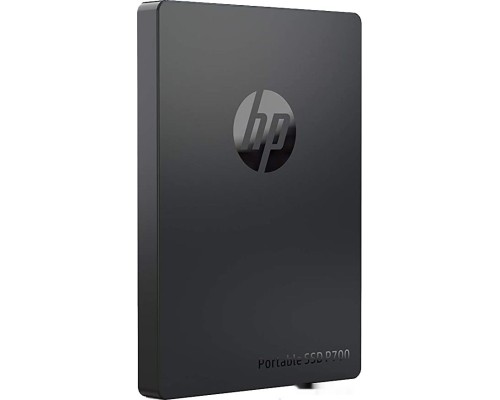 Внешний жёсткий диск HP P700 256GB 5MS28AA (черный)