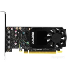 Видеокарта Leadtek Quadro P1000 4GB GDDR5 900-5G178-2550-000