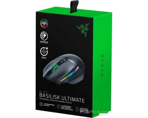 Игровая мышь RAZER Basilisk Ultimate (без зарядного крэдла)