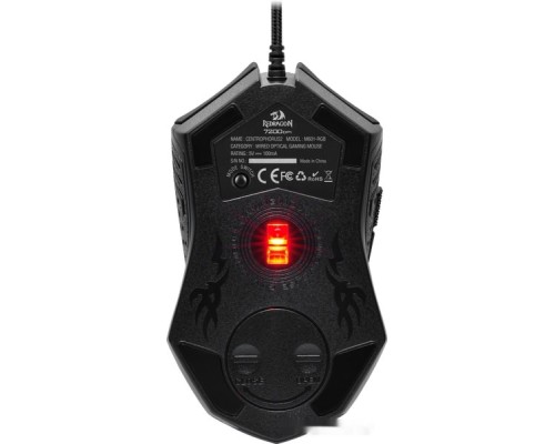 Игровая мышь Redragon Centrophorus 2