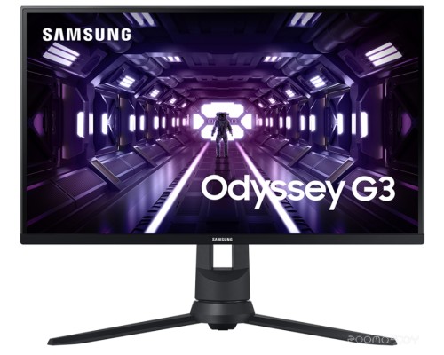 Монитор Samsung LF27G35TFWIXCI