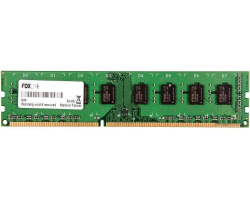Модуль памяти Foxline 32GB DDR4 PC4-21300 FL2666D4U19-32G