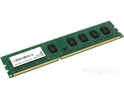 Модуль памяти Foxline 4GB DDR3 PC3-12800 FL1600D3U11SL-4G