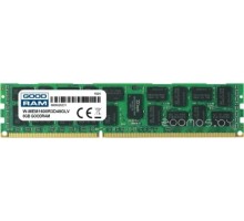 Модуль памяти GoodRAM 8GB DDR3 PC3-12800 W-MEM1600R3D48GLV