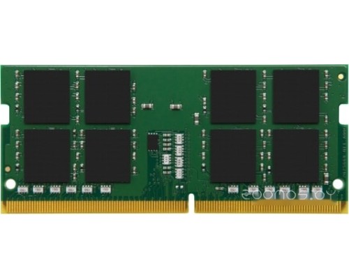 Модуль памяти Kingston 16GB DDR4 SODIMM PC4-25600 KCP432SD8/16