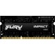 Модуль памяти Kingston FURY Impact 2x4GB DDR3 SODIMM PC3-12800 KF316LS9IBK2/8