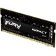 Модуль памяти Kingston FURY Impact 32GB DDR4 SODIMM PC4-21300 KF426S16IB/32