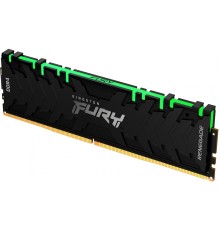 Модуль памяти Kingston FURY Renegade RGB 32GB DDR4 PC4-25600 KF432C16RBA/32