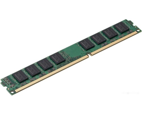 Модуль памяти Kingston ValueRAM 8GB DDR3 PC3-12800 KVR16N11/8WP