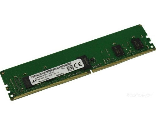 Модуль памяти MICRON 8GB DDR4 PC4-23400 MTA9ASF1G72PZ-2G9J3