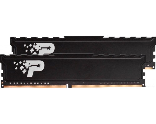 Модуль памяти Patriot Signature Premium Line 2x8GB DDR4 PC4-19200 PSP416G2400KH1