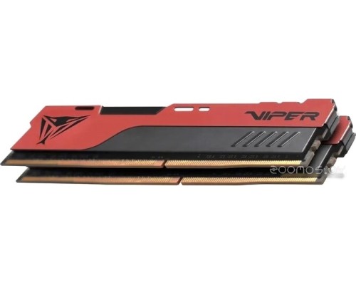 Модуль памяти Patriot Viper Elite II 2x16GB PC4-32000 PVE2432G400C0K