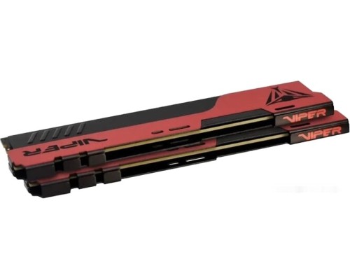 Модуль памяти Patriot Viper Elite II 2x4GB PC4-21300 PVE248G266C6K