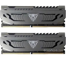 Модуль памяти Patriot Viper Steel 2x32GB DDR4 PC4-28800 PVS464G360C8K