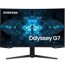 Монитор Samsung Odyssey G7 C32G75TQSI