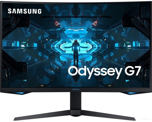 Монитор Samsung Odyssey G7 C32G75TQSI