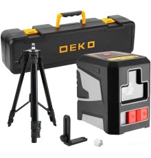 Лазерный нивелир Deko DKLL11 SET 2 Premium 065-0271-1