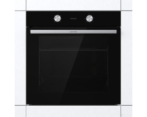 Духовой шкаф Gorenje BOX6712E02BK