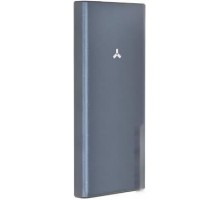 Портативное зарядное устройство AccesStyle Lava 10M 10000mAh (синий)