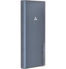 Портативное зарядное устройство AccesStyle Lava 10M 10000mAh (синий)