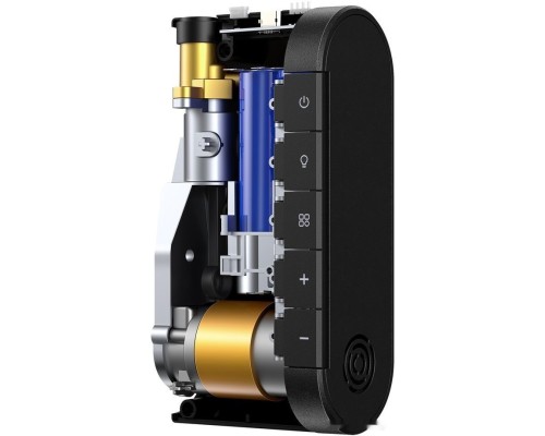Автомобильный компрессор Baseus CRCQB03-01