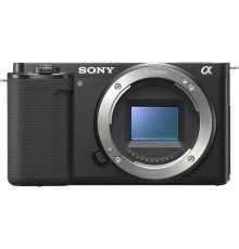 Цифровая фотокамера Sony ZV-E10 Body (черный)