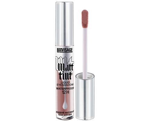 Тени для век Lux Visage Тени для век Matt Tint 106