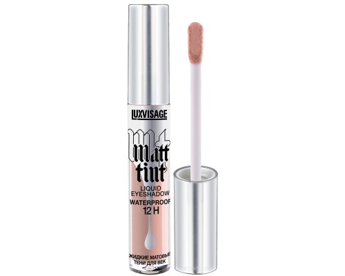 Тени для век Lux Visage Тени для век Matt Tint 102