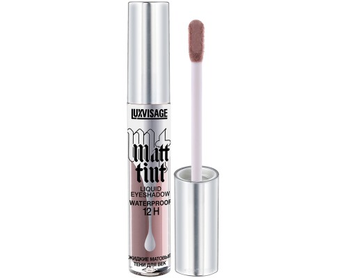 Тени для век Lux Visage Тени для век Matt Tint 105