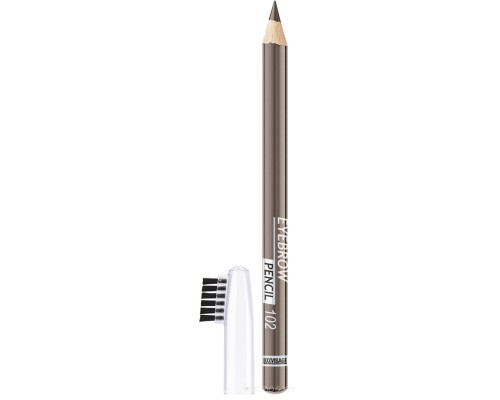 Карандаш для бровей Lux Visage Карандаш для бровей Eyebrow Pencil 102