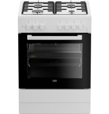 Плита Beko FSE62110DW