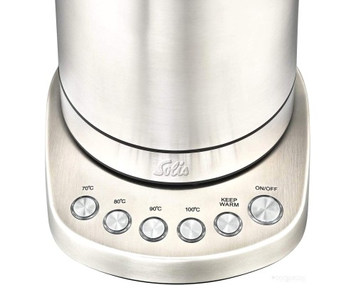 Электрический чайник Solis Vario Temp Kettle