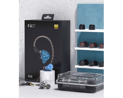 Наушники Fiio FD1 (синий)