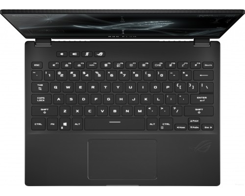 Ноутбук Asus ROG Flow X13 GV301QH-K6231T + внешняя RTX 3080