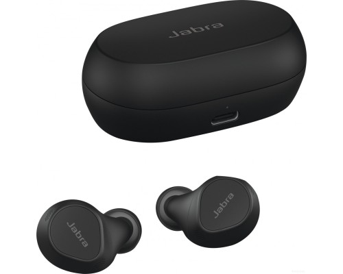 Наушники Jabra Elite 7 Pro (черный)