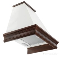 Вытяжка Elikor Pergola 60P-650-P3L (Beige/Gold)