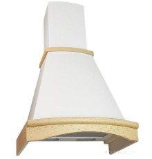 Вытяжка Elikor Rotonda 90P-650-P3D (Beige/Oak)