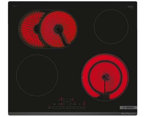 Варочная панель Bosch PKN631FP2E